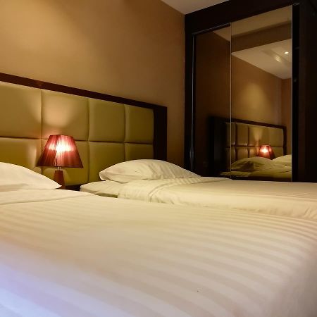 Royal Suite Condotel Medan Eksteriør bilde