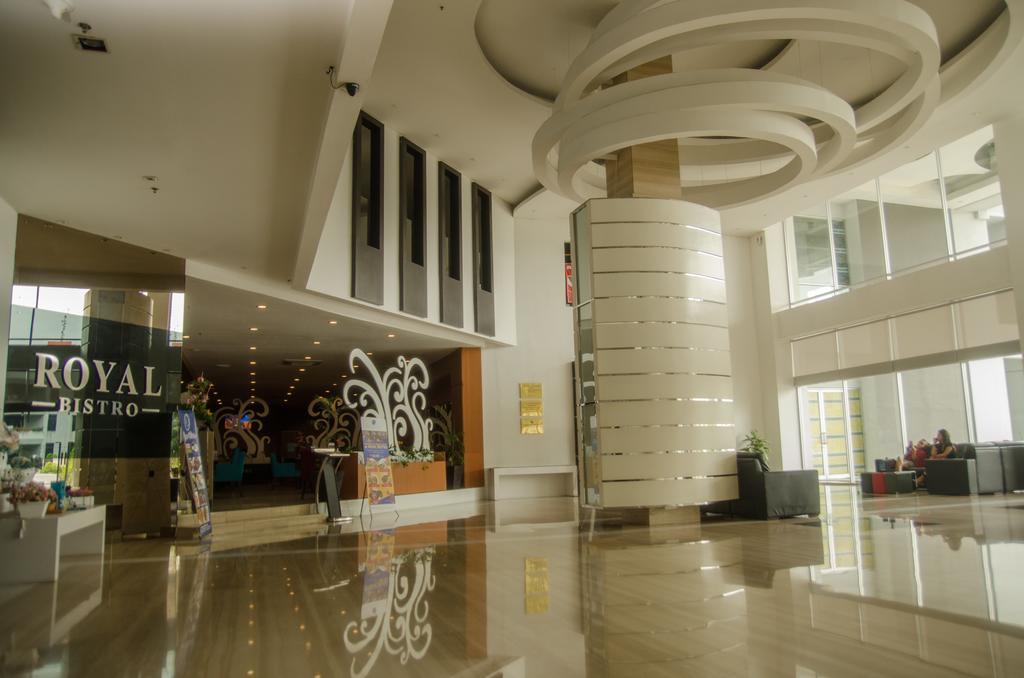 Royal Suite Condotel Medan Eksteriør bilde