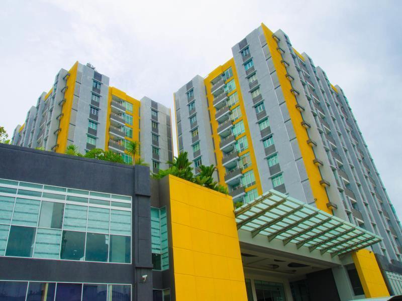 Royal Suite Condotel Medan Eksteriør bilde