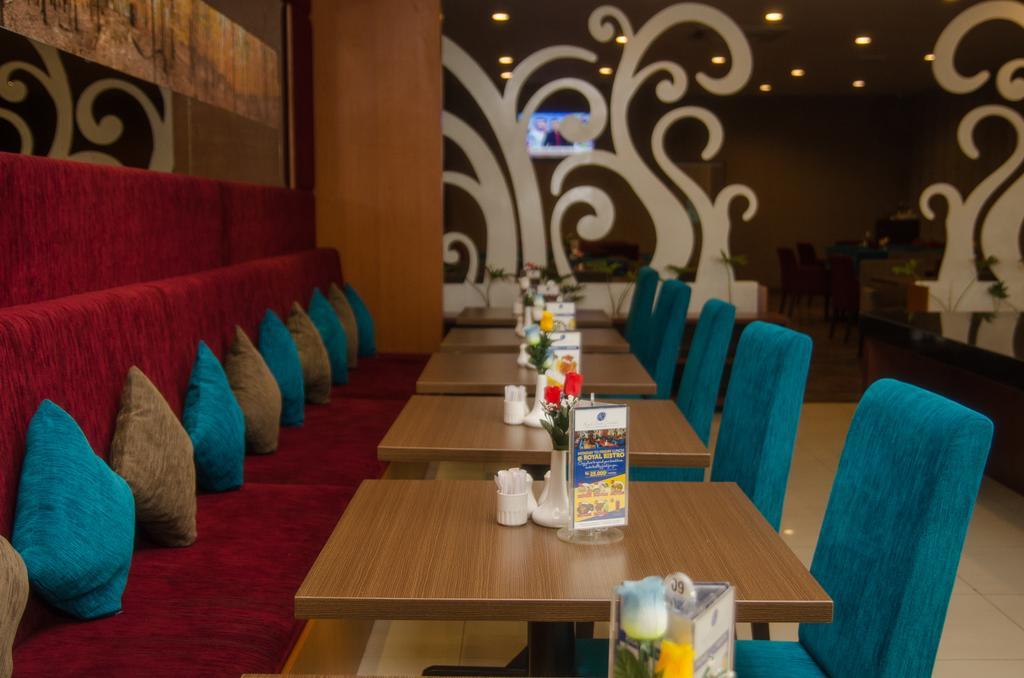 Royal Suite Condotel Medan Eksteriør bilde