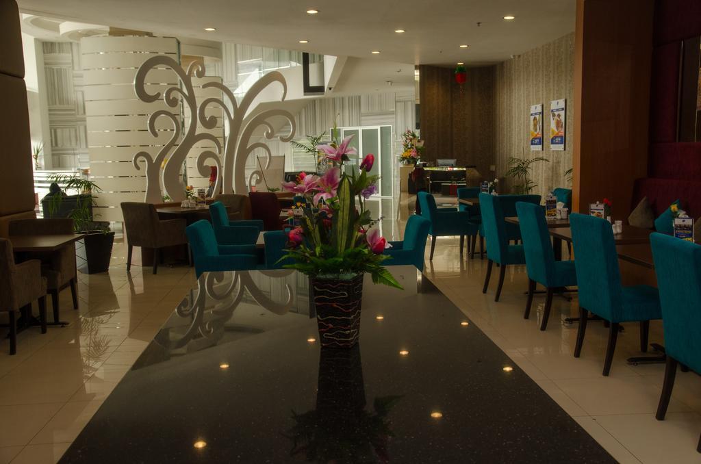 Royal Suite Condotel Medan Eksteriør bilde