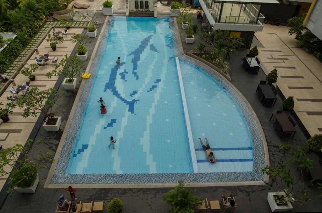 Royal Suite Condotel Medan Eksteriør bilde