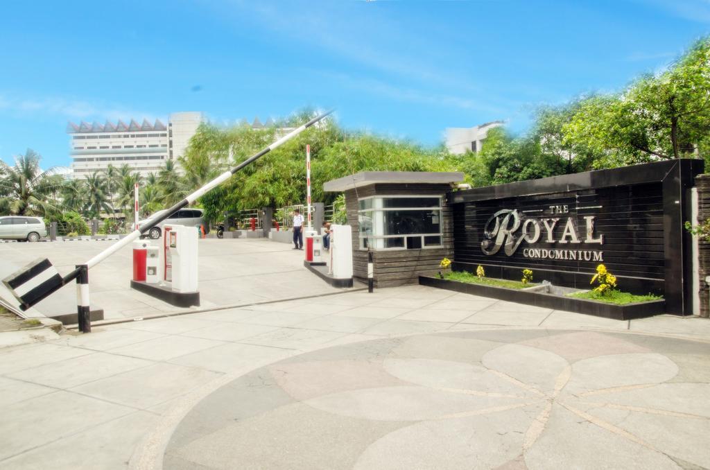 Royal Suite Condotel Medan Eksteriør bilde