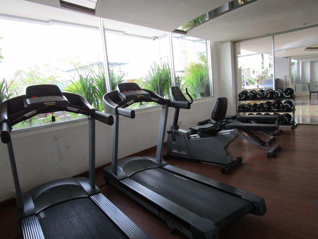 Royal Suite Condotel Medan Eksteriør bilde