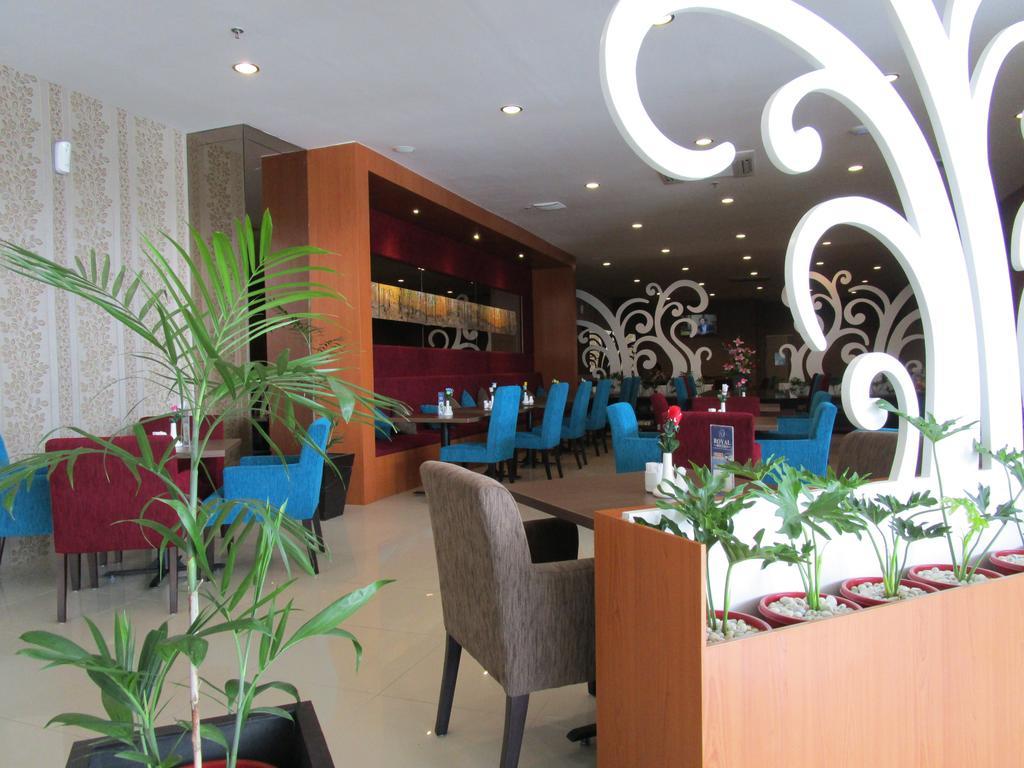 Royal Suite Condotel Medan Eksteriør bilde