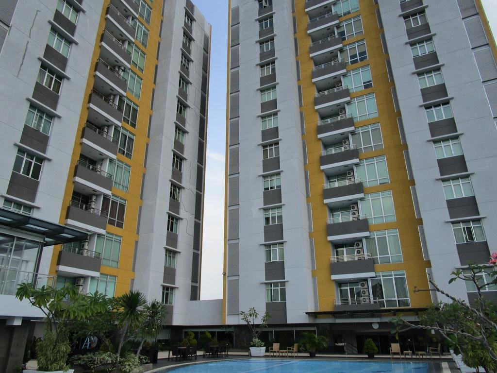 Royal Suite Condotel Medan Eksteriør bilde