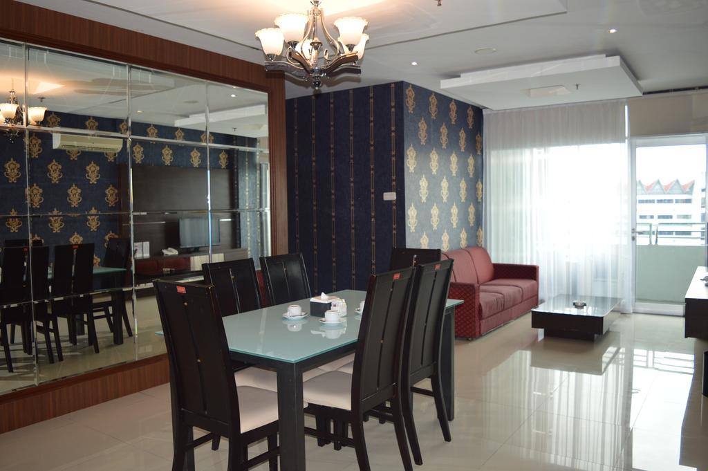 Royal Suite Condotel Medan Eksteriør bilde