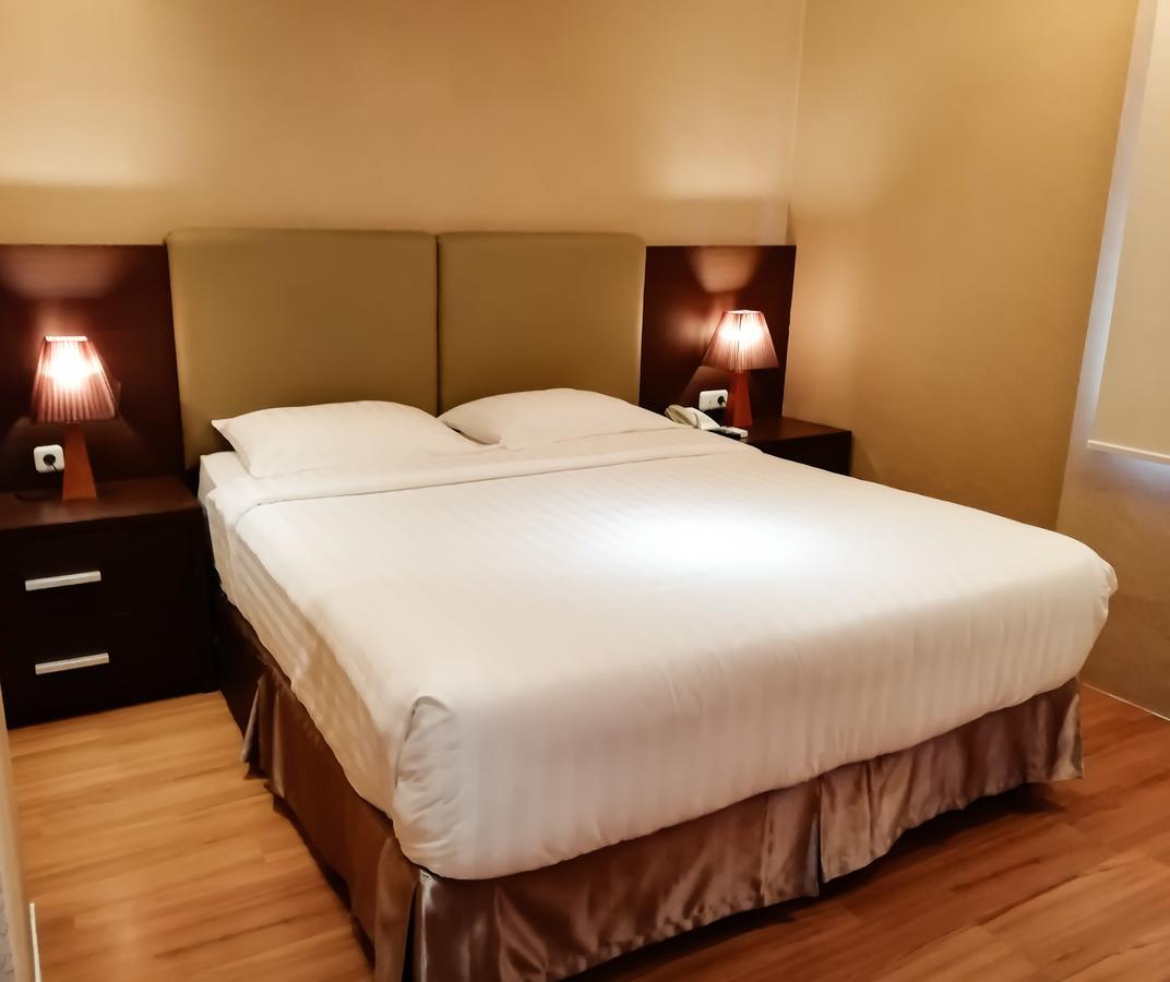 Royal Suite Condotel Medan Eksteriør bilde