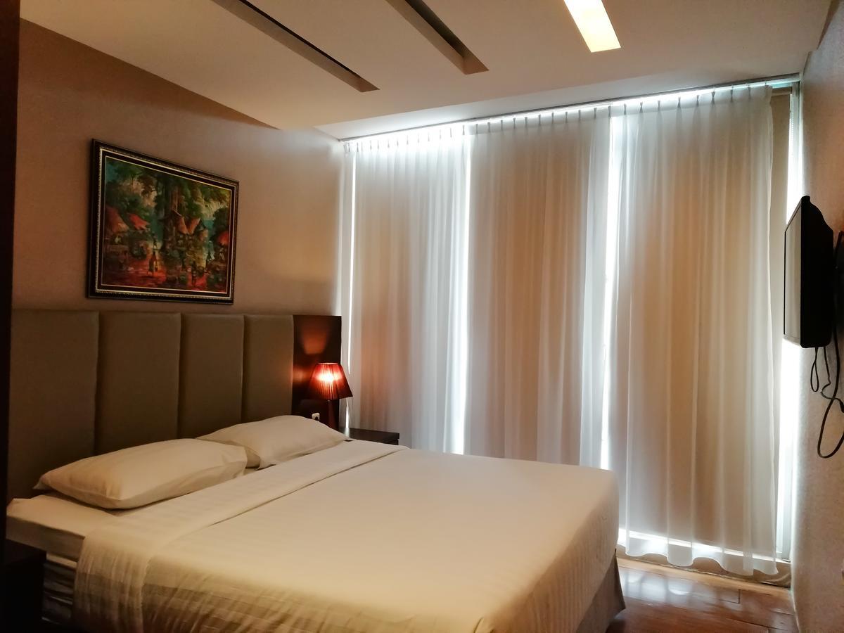 Royal Suite Condotel Medan Eksteriør bilde