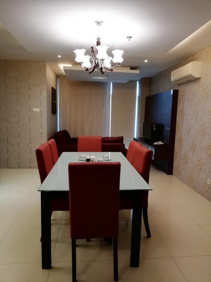 Royal Suite Condotel Medan Eksteriør bilde