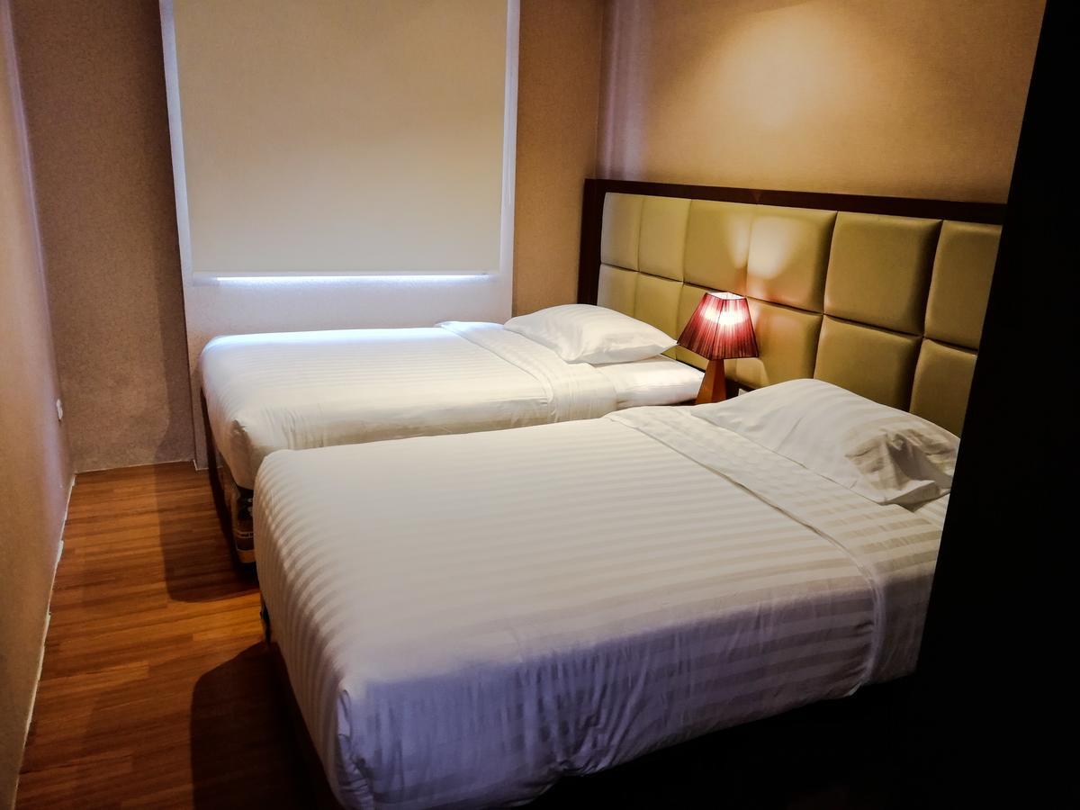 Royal Suite Condotel Medan Eksteriør bilde