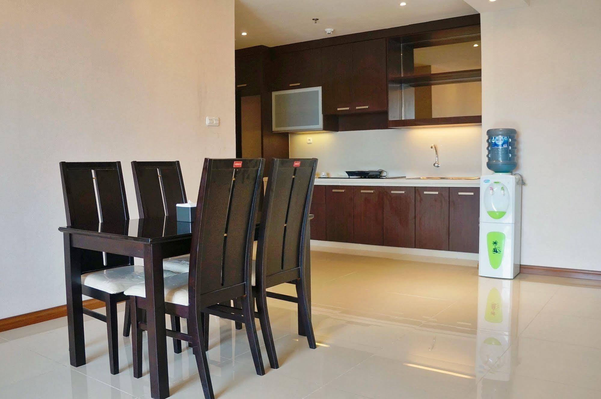 Royal Suite Condotel Medan Eksteriør bilde