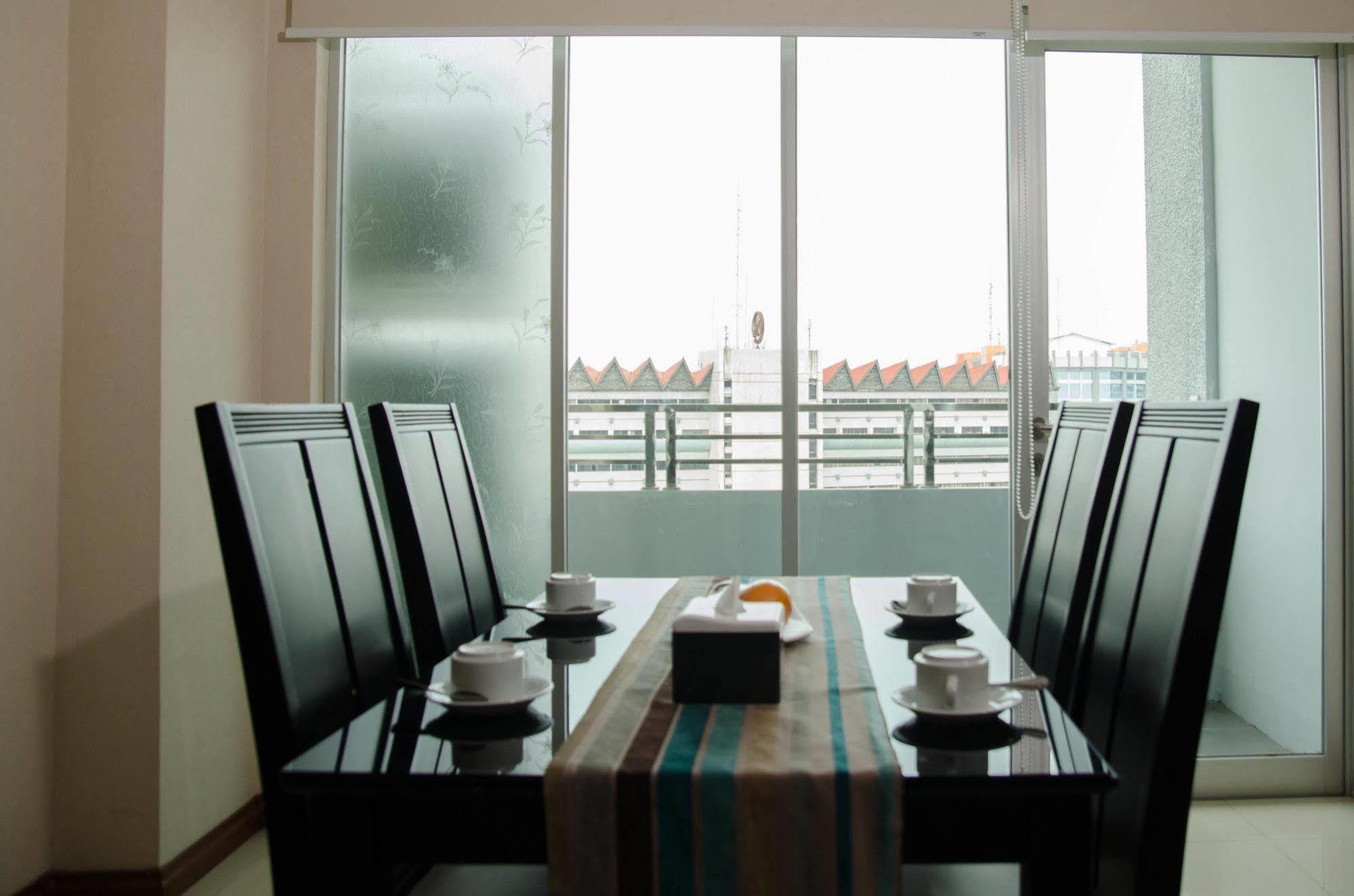 Royal Suite Condotel Medan Eksteriør bilde
