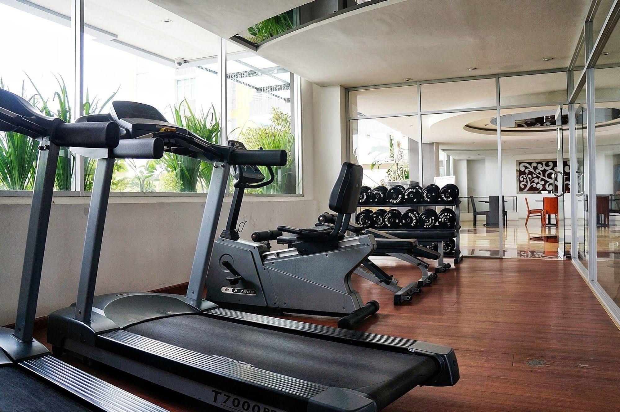 Royal Suite Condotel Medan Eksteriør bilde