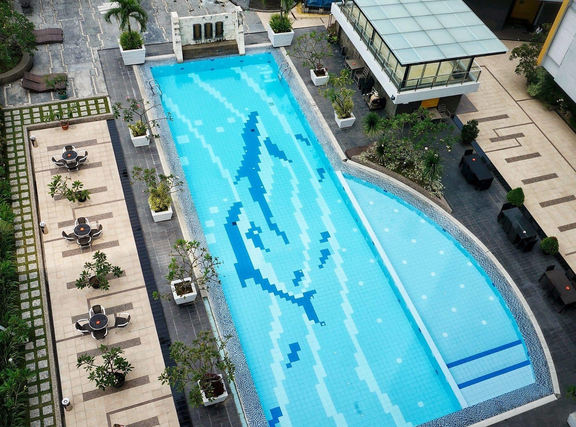 Royal Suite Condotel Medan Eksteriør bilde