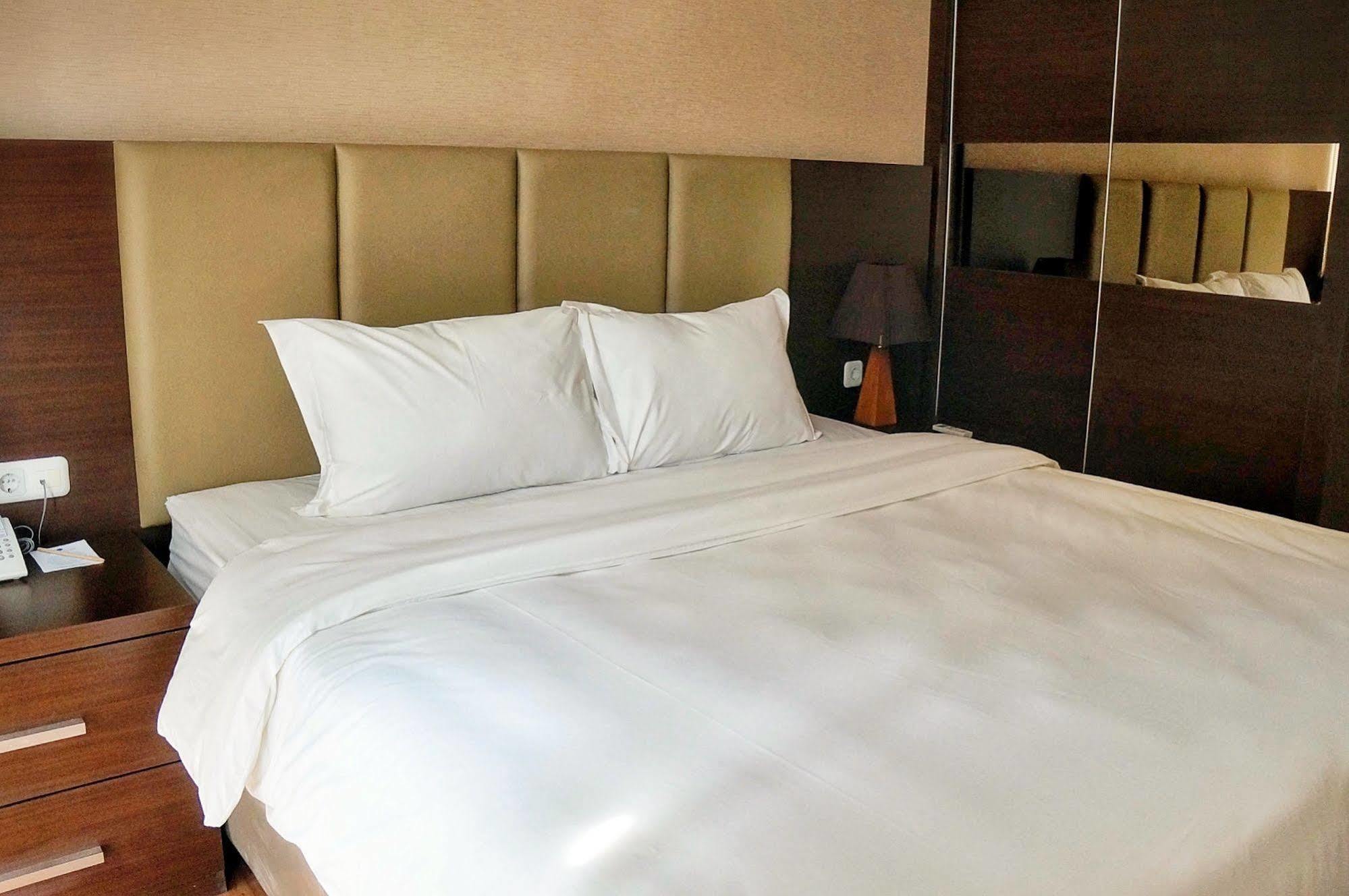 Royal Suite Condotel Medan Eksteriør bilde