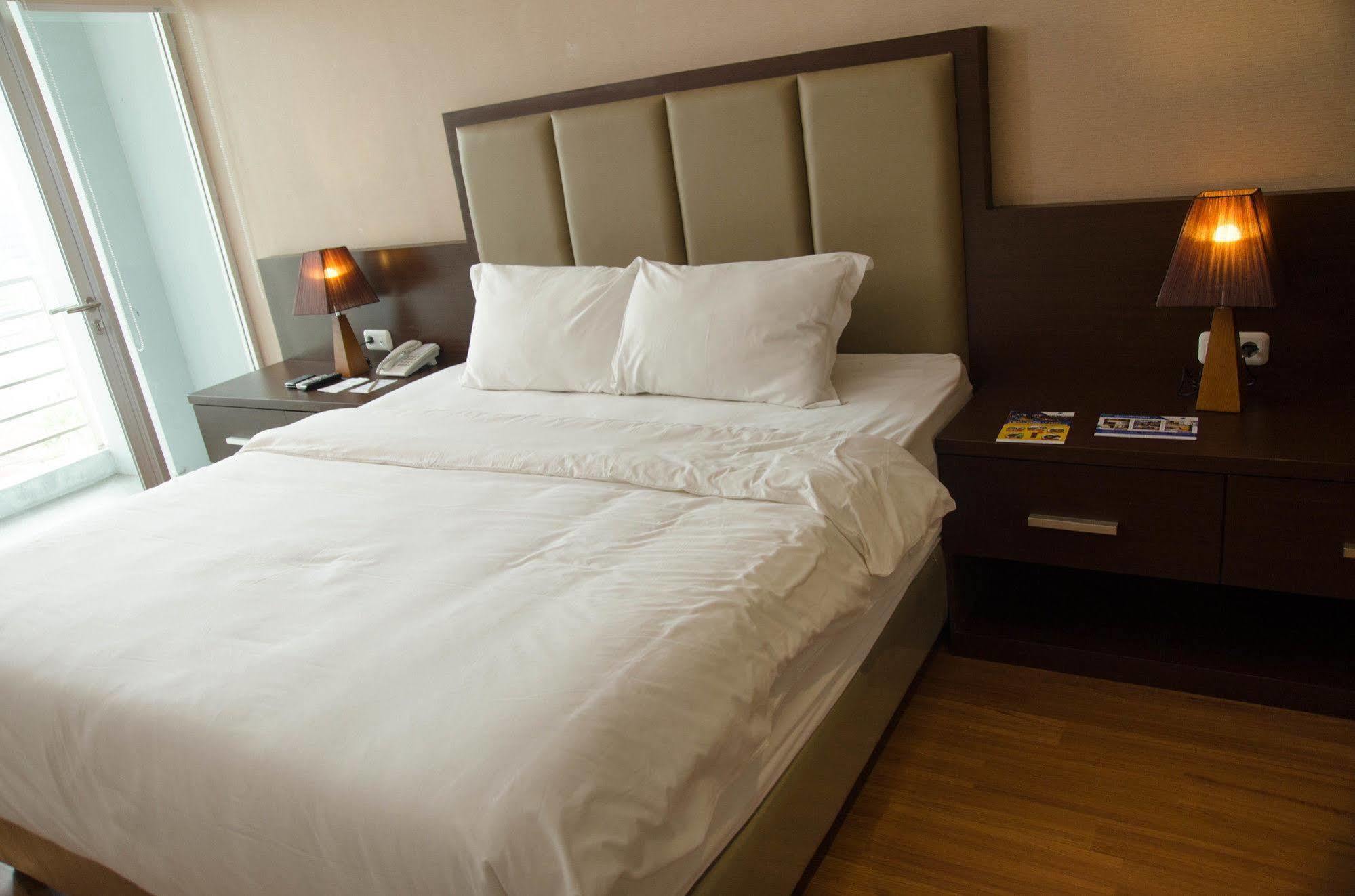 Royal Suite Condotel Medan Eksteriør bilde