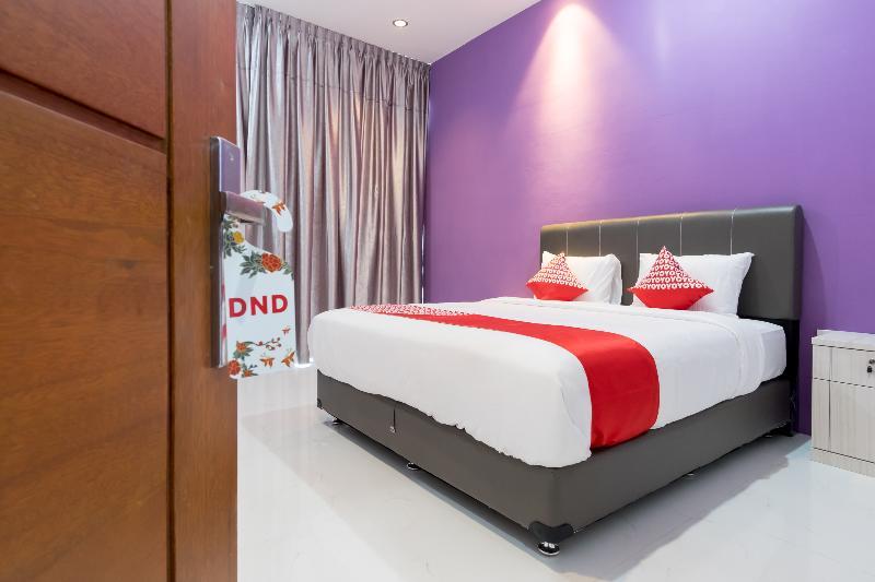 Royal Suite Condotel Medan Eksteriør bilde